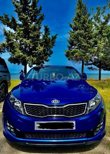 Kia Optima 2012, 74,980 km - 2.0 l - Bakı