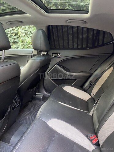Kia Optima 2012, 74,980 km - 2.0 l - Bakı