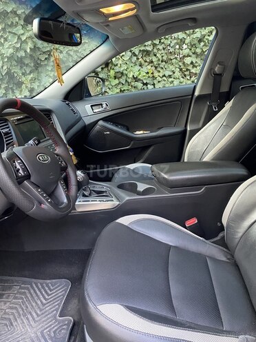 Kia Optima 2012, 74,980 km - 2.0 l - Bakı