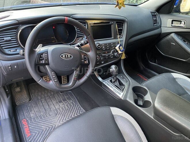 Kia Optima 2012, 74,980 km - 2.0 l - Bakı