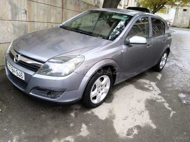 Opel Astra 2006, 110,000 km - 1.4 l - Bakı