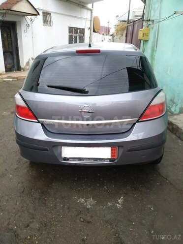 Opel Astra 2006, 110,000 km - 1.4 l - Bakı