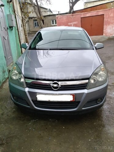 Opel Astra 2006, 110,000 km - 1.4 l - Bakı