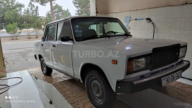 LADA (VAZ) 2107 2005, 286,000 km - 1.6 l - Sabirabad