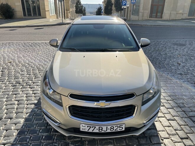 Chevrolet Cruze 2015, 74,000 km - 1.4 l - Bakı