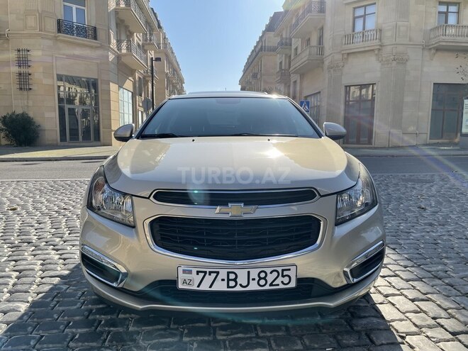 Chevrolet Cruze 2015, 74,000 km - 1.4 l - Bakı
