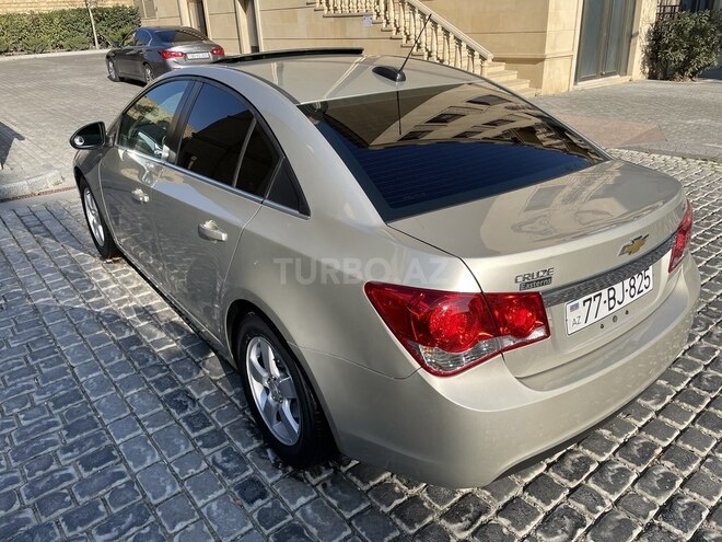 Chevrolet Cruze 2015, 74,000 km - 1.4 l - Bakı