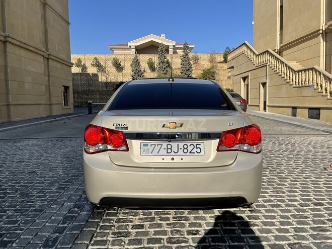 Chevrolet Cruze 2015, 74,000 km - 1.4 l - Bakı