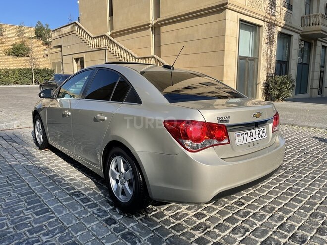 Chevrolet Cruze 2015, 74,000 km - 1.4 l - Bakı