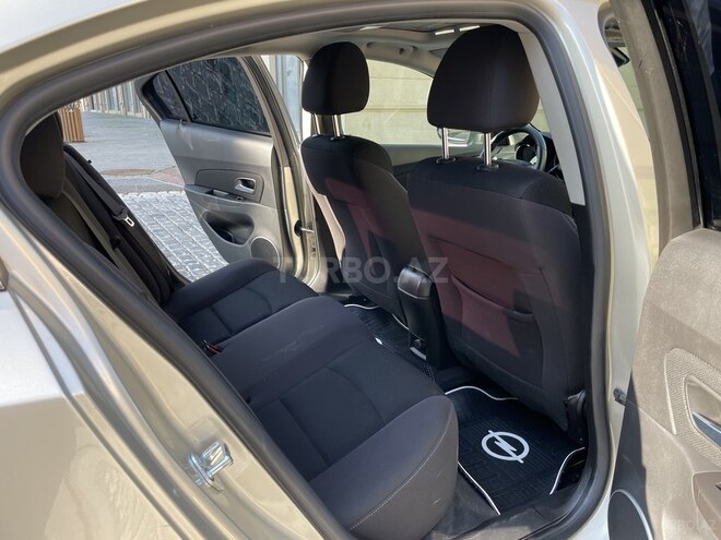 Chevrolet Cruze 2015, 74,000 km - 1.4 l - Bakı