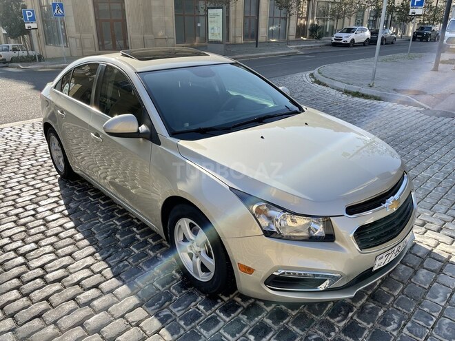 Chevrolet Cruze 2015, 74,000 km - 1.4 l - Bakı