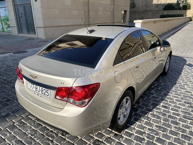 Chevrolet Cruze 2015, 74,000 km - 1.4 l - Bakı