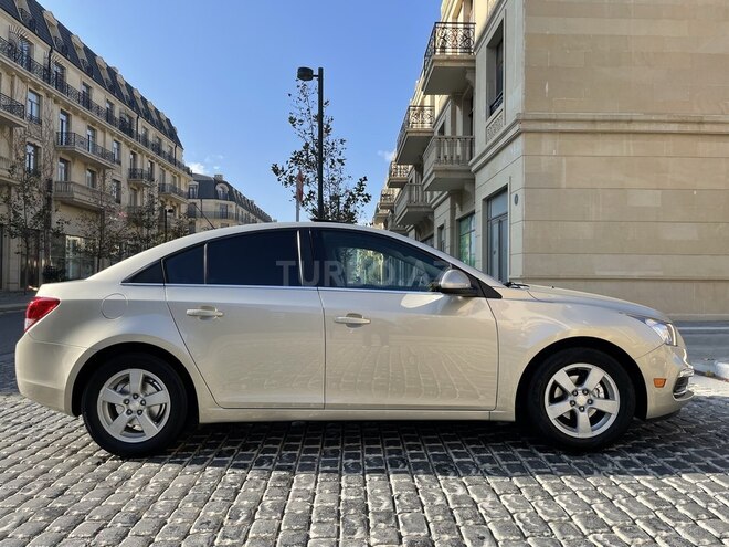 Chevrolet Cruze 2015, 74,000 km - 1.4 l - Bakı