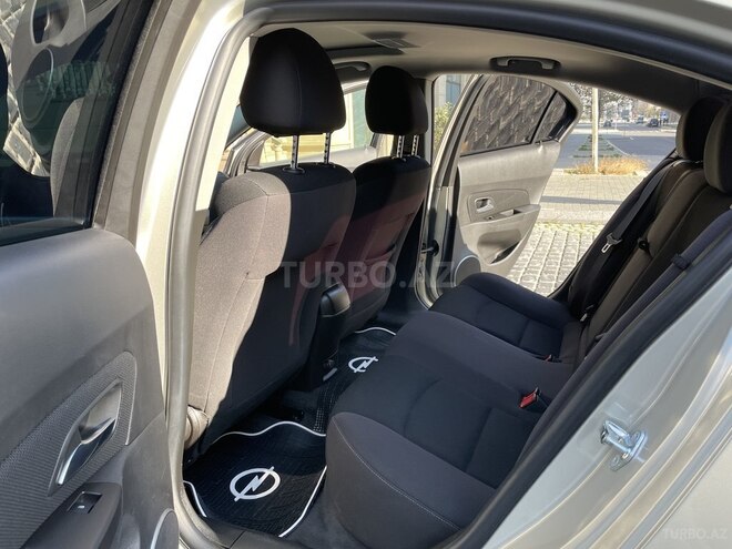 Chevrolet Cruze 2015, 74,000 km - 1.4 l - Bakı