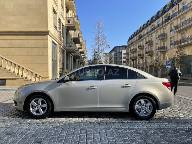 Chevrolet Cruze 2015, 74,000 km - 1.4 l - Bakı