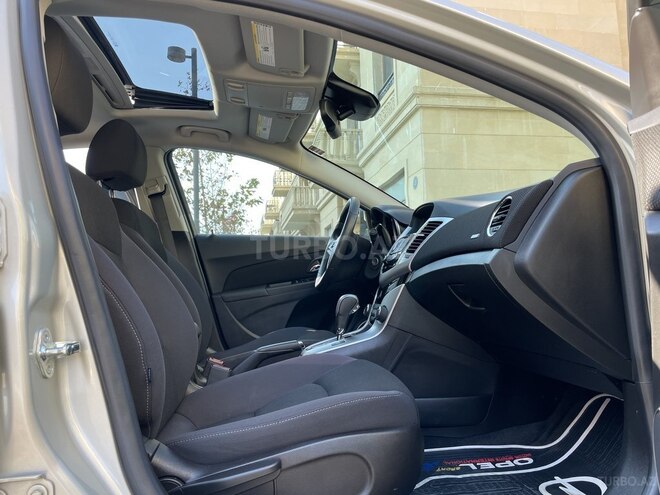 Chevrolet Cruze 2015, 74,000 km - 1.4 l - Bakı