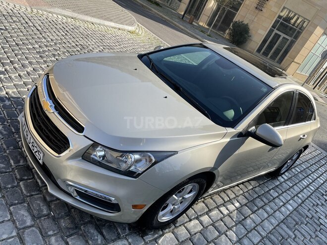 Chevrolet Cruze 2015, 74,000 km - 1.4 l - Bakı