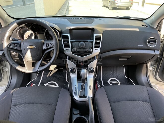 Chevrolet Cruze 2015, 74,000 km - 1.4 l - Bakı