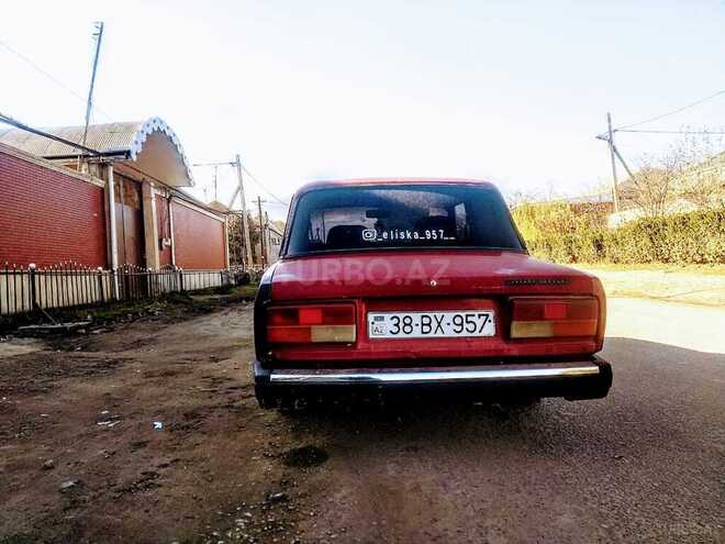 LADA (VAZ) 2107 1993, 545,565 km - 1.6 l - Gəncə