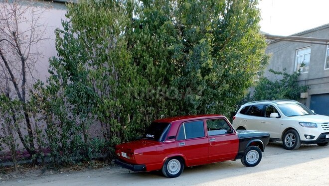 LADA (VAZ) 2107 1993, 545,565 km - 1.6 l - Gəncə