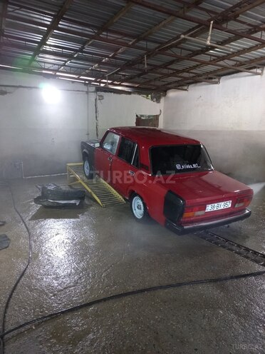 LADA (VAZ) 2107 1993, 545,565 km - 1.6 l - Gəncə