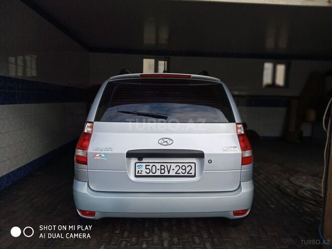 Hyundai Matrix 2010, 190,000 km - 1.6 l - Sumqayıt