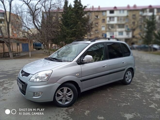 Hyundai Matrix 2010, 190,000 km - 1.6 l - Sumqayıt