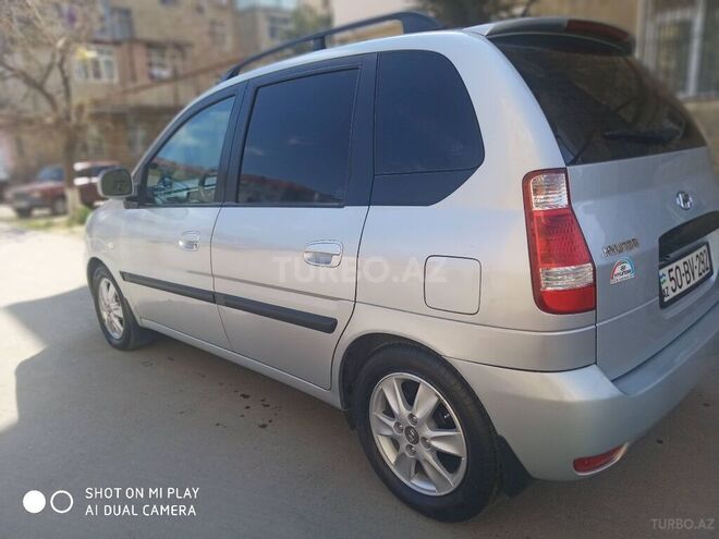 Hyundai Matrix 2010, 190,000 km - 1.6 l - Sumqayıt