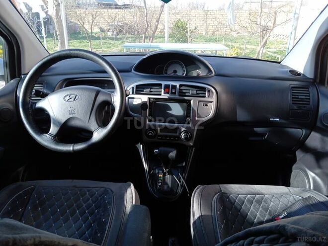 Hyundai Matrix 2010, 190,000 km - 1.6 l - Sumqayıt