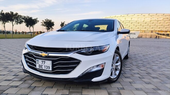 Chevrolet Malibu 2019, 46,000 km - 1.5 l - Bakı