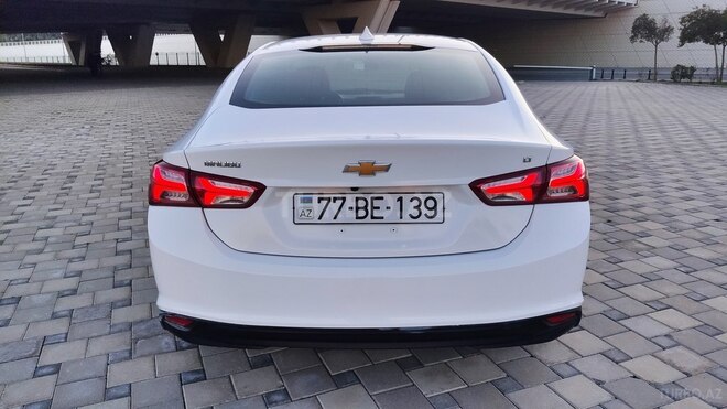 Chevrolet Malibu 2019, 46,000 km - 1.5 l - Bakı