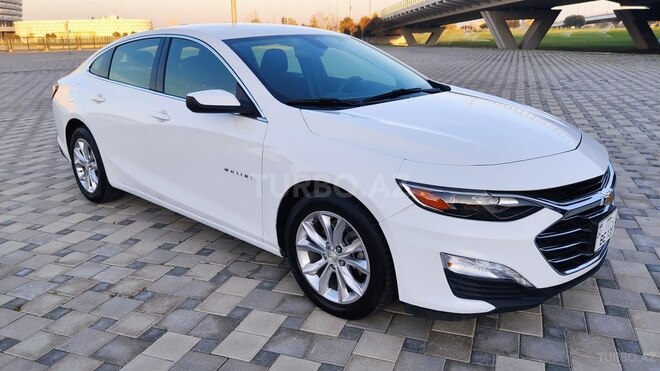 Chevrolet Malibu 2019, 46,000 km - 1.5 l - Bakı
