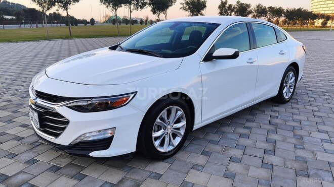 Chevrolet Malibu 2019, 46,000 km - 1.5 l - Bakı