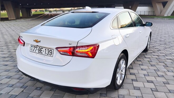 Chevrolet Malibu 2019, 46,000 km - 1.5 l - Bakı