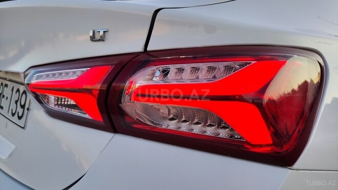 Chevrolet Malibu 2019, 46,000 km - 1.5 l - Bakı