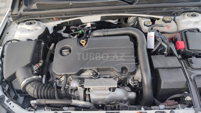 Chevrolet Malibu 2019, 46,000 km - 1.5 l - Bakı