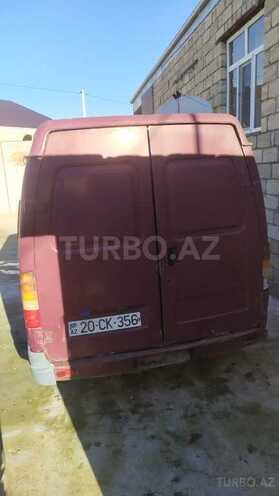 GAZ Sobol 2002, 325,677 km - 2.4 l - Gəncə
