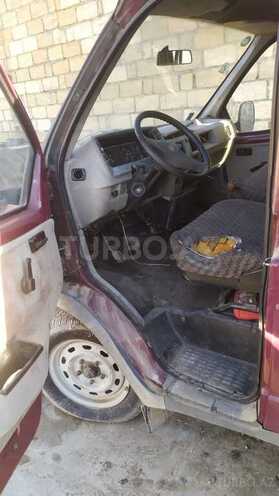 GAZ Sobol 2002, 325,677 km - 2.4 l - Gəncə