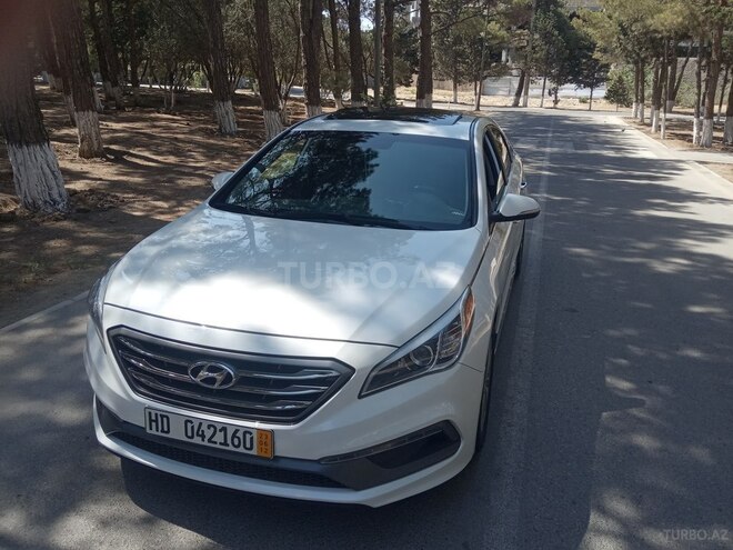 Hyundai Sonata 2016, 150,098 km - 2.4 l - Bakı