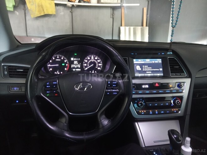 Hyundai Sonata 2016, 150,098 km - 2.4 l - Bakı