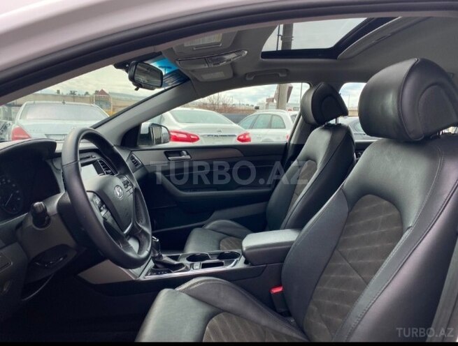 Hyundai Sonata 2016, 150,098 km - 2.4 l - Bakı