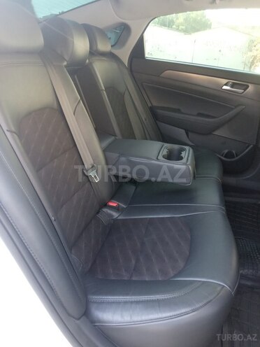 Hyundai Sonata 2016, 150,098 km - 2.4 l - Bakı