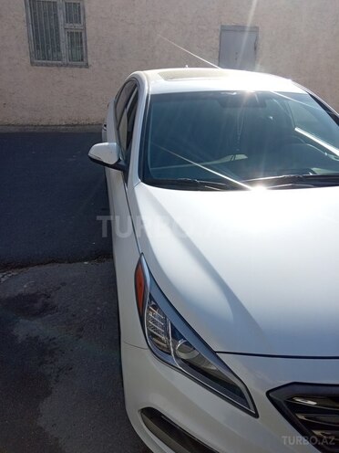 Hyundai Sonata 2016, 150,098 km - 2.4 l - Bakı
