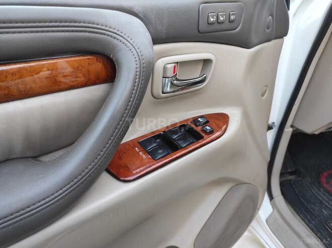 Lexus LX 470 2004, 141,000 km - 4.7 l - Bakı