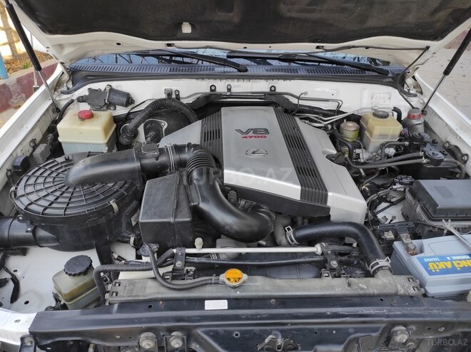 Lexus LX 470 2004, 141,000 km - 4.7 l - Bakı