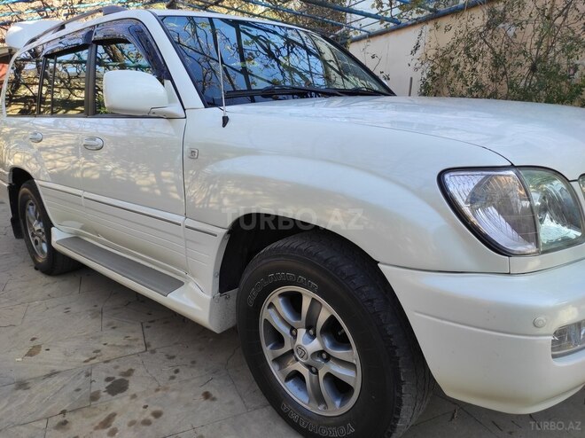Lexus LX 470 2004, 141,000 km - 4.7 l - Bakı