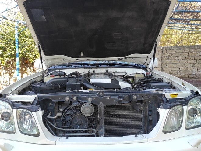 Lexus LX 470 2004, 141,000 km - 4.7 l - Bakı