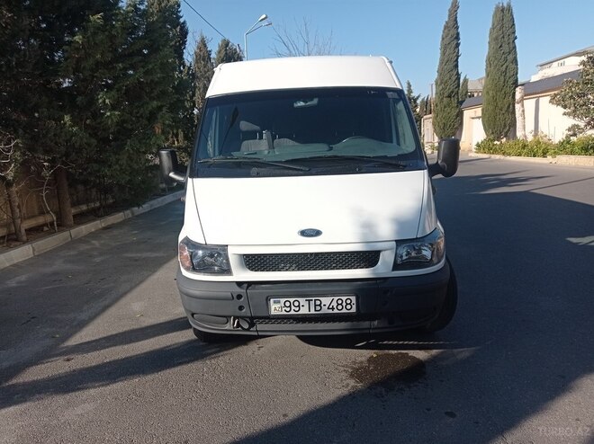 Ford Transit 2001, 350,000 km - 2.0 l - Bakı
