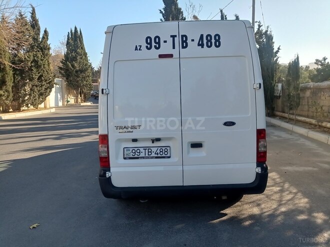 Ford Transit 2001, 350,000 km - 2.0 l - Bakı