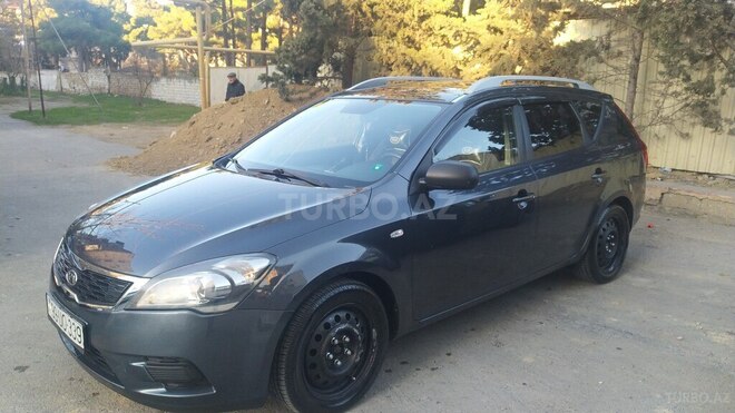 Kia Ceed 2009, 170,000 km - 1.4 l - Bakı